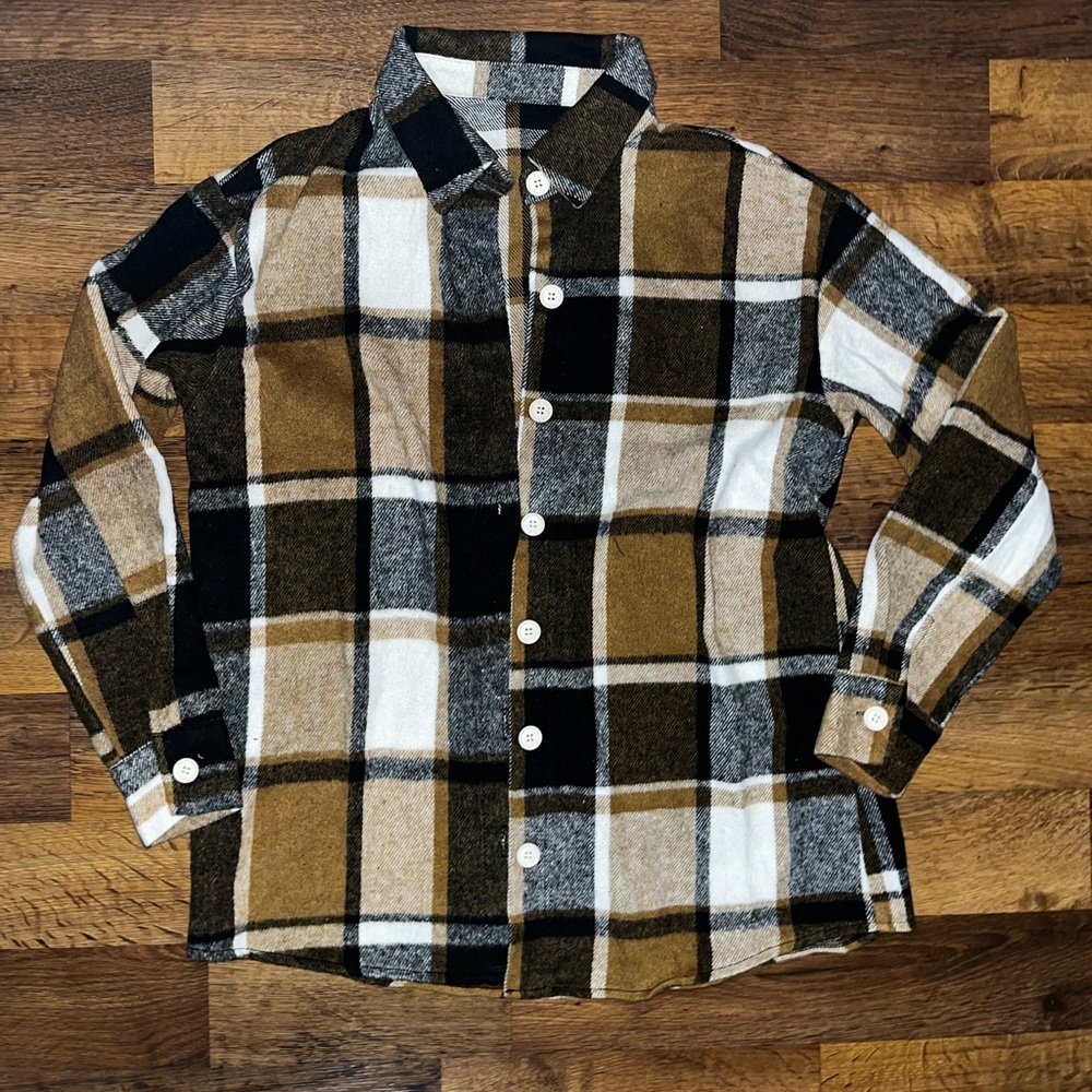 Button down